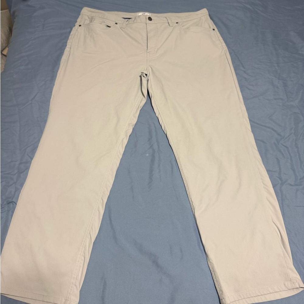 Southern Tide Beige Men's Pants